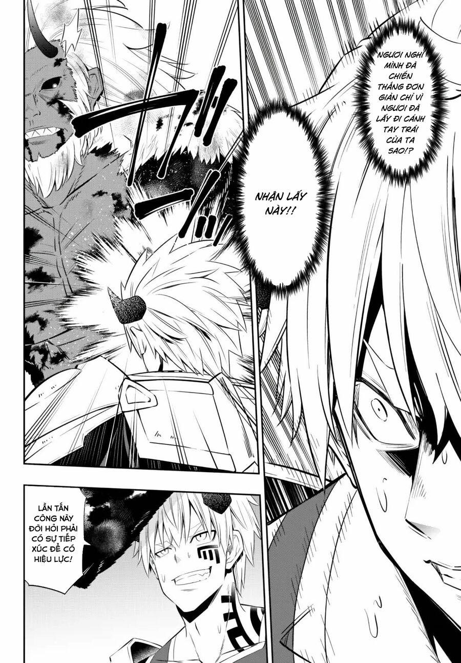 Isekai Maou To Shoukan Shoujo No Dorei Majutsu 94 trang 4