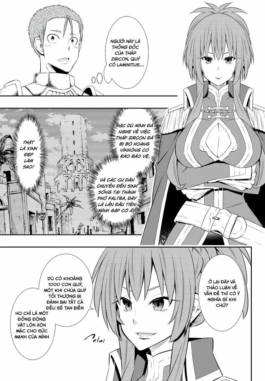 Isekai Maou To Shoukan Shoujo No Dorei Majutsu 95.2 trang 6