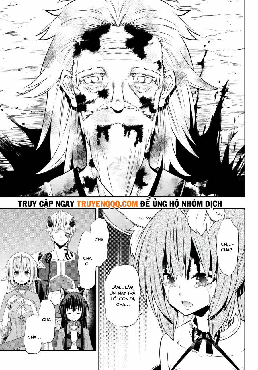 Isekai Maou To Shoukan Shoujo No Dorei Majutsu 95 trang 15