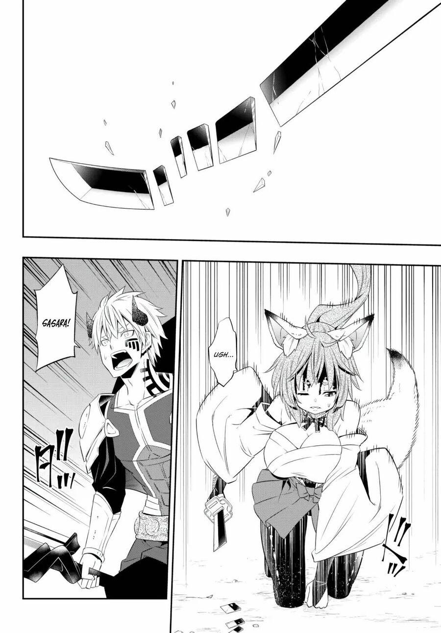 Isekai Maou To Shoukan Shoujo No Dorei Majutsu 95 trang 6