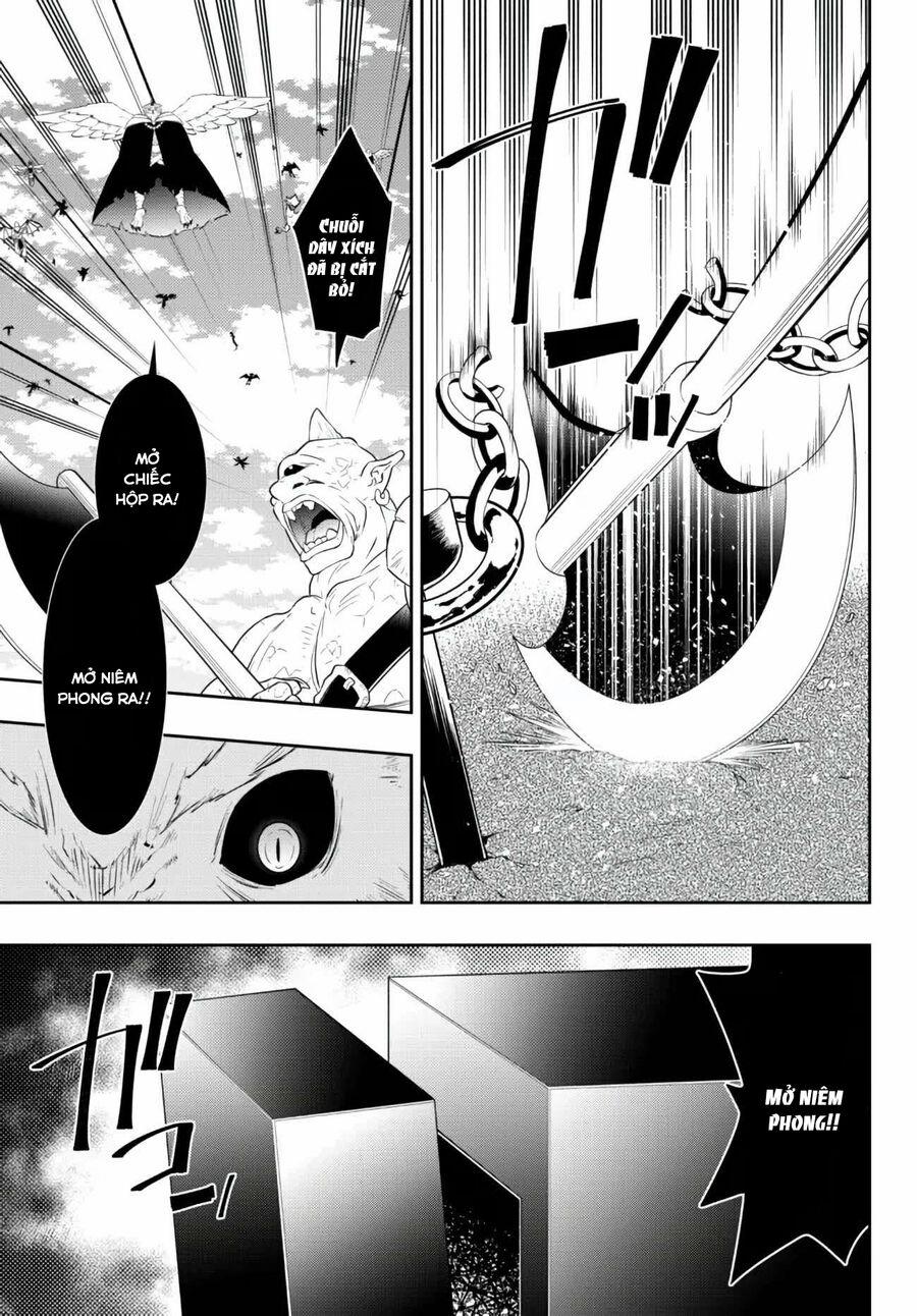 Isekai Maou To Shoukan Shoujo No Dorei Majutsu 96.1 trang 12