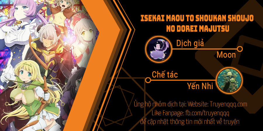 Isekai Maou To Shoukan Shoujo No Dorei Majutsu 96.2 trang 15