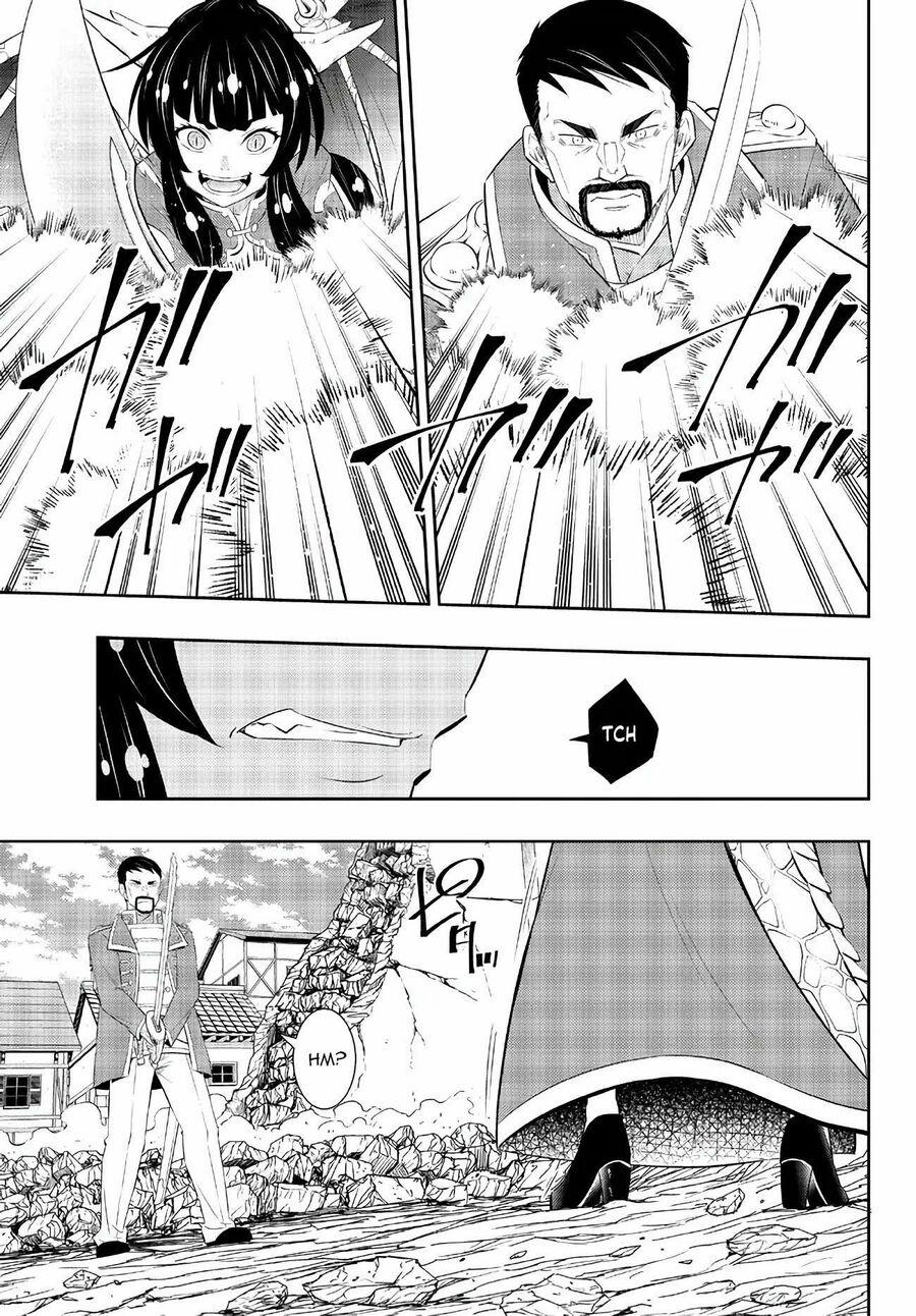 Isekai Maou To Shoukan Shoujo No Dorei Majutsu 97.2 trang 3