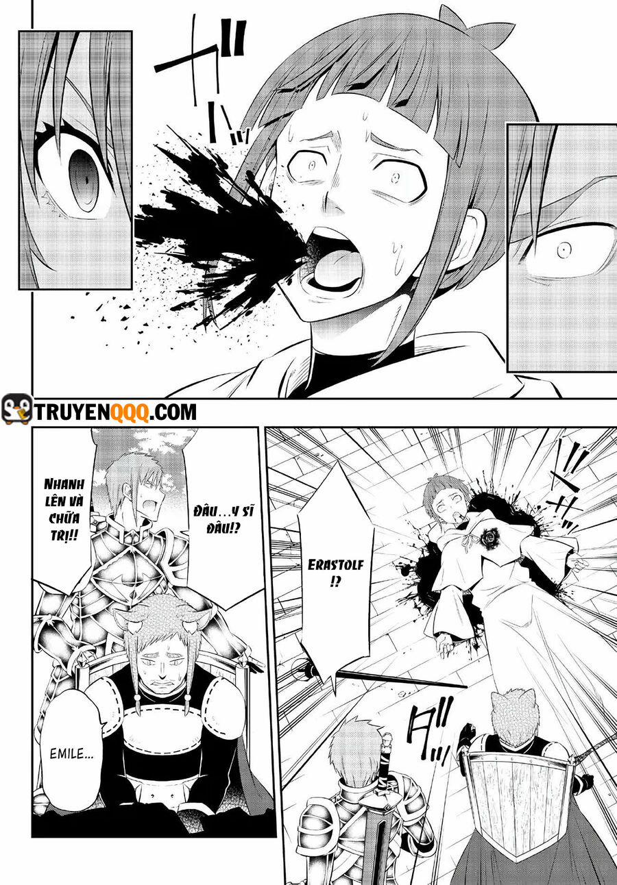 Isekai Maou To Shoukan Shoujo No Dorei Majutsu 97.2 trang 8