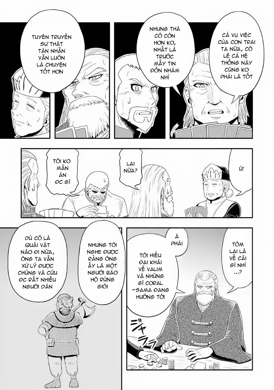 Isekai Ni Tobasareta Ossan Wa Doko E Iku? 19 trang 11