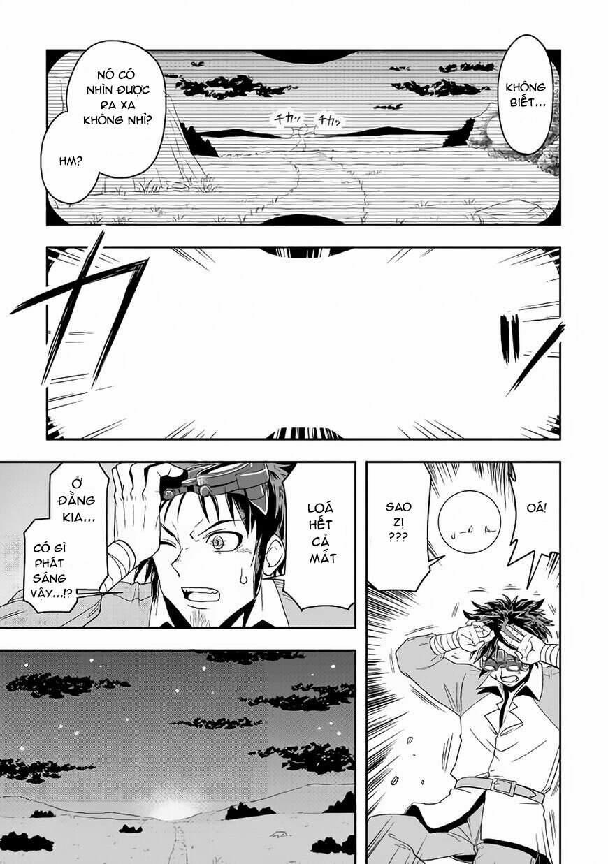 Isekai Ni Tobasareta Ossan Wa Doko E Iku? 20 trang 11