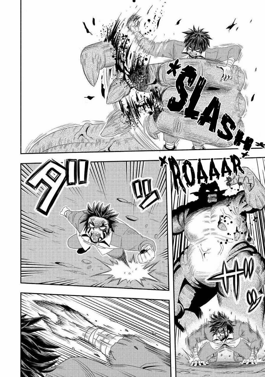 Isekai Ni Tobasareta Ossan Wa Doko E Iku? 22 trang 19