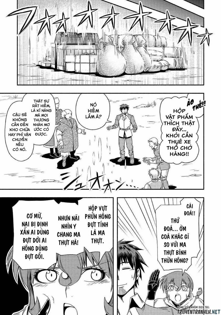 Isekai Ni Tobasareta Ossan Wa Doko E Iku? 23 trang 13