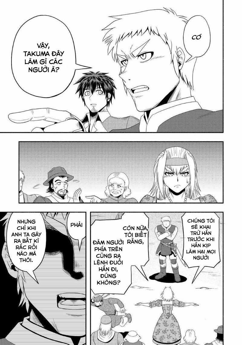 Isekai Ni Tobasareta Ossan Wa Doko E Iku? 24 trang 12