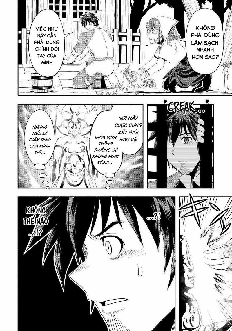 Isekai Ni Tobasareta Ossan Wa Doko E Iku? 24 trang 26