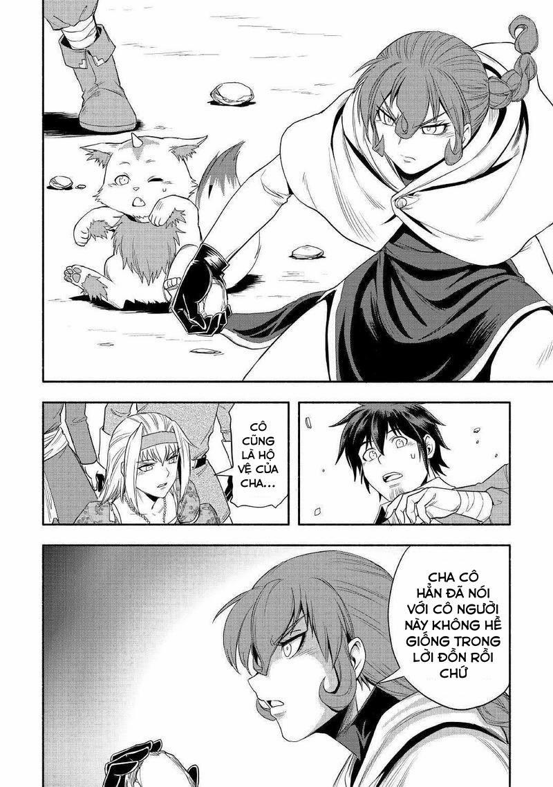 Isekai Ni Tobasareta Ossan Wa Doko E Iku? 24 trang 7