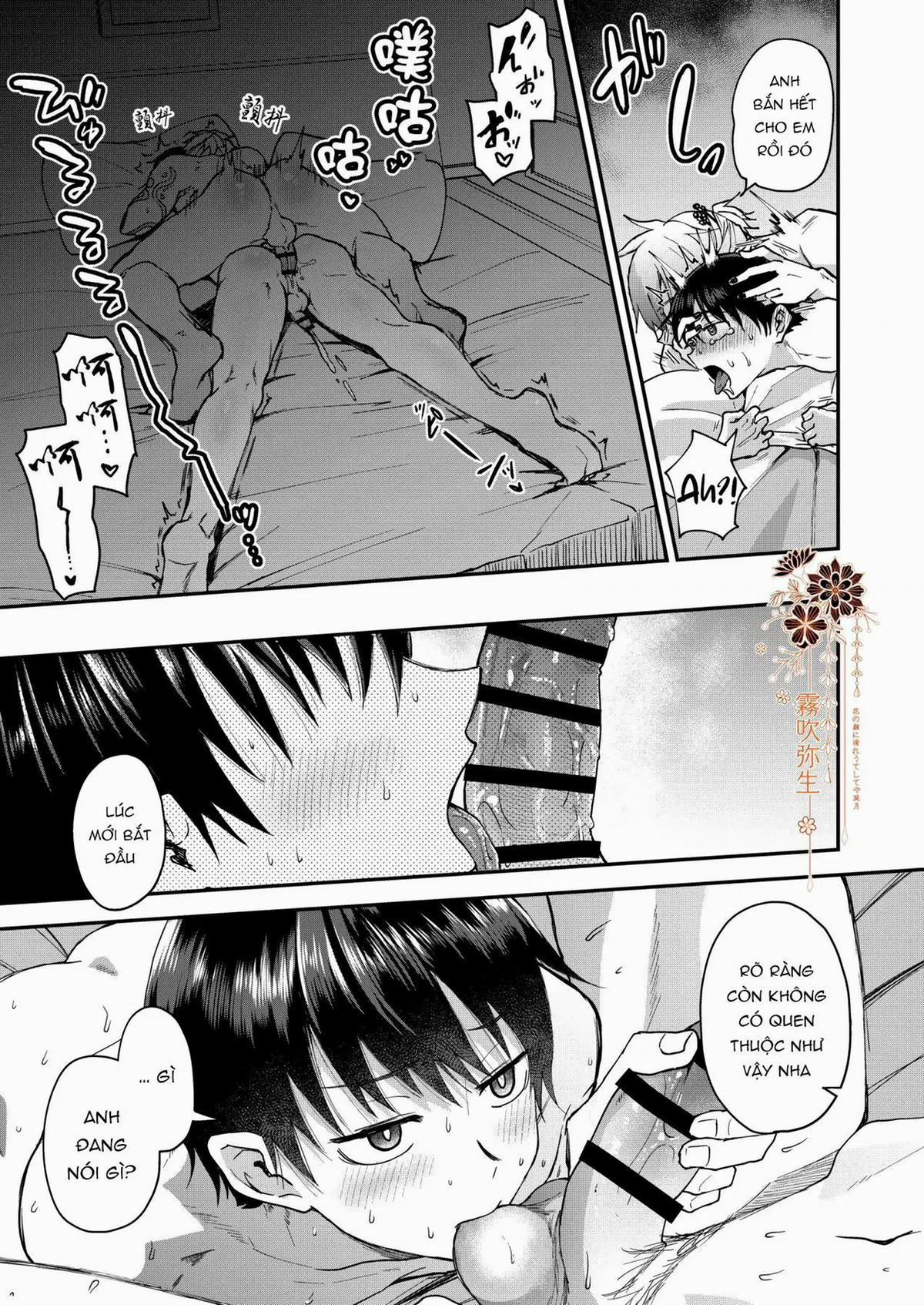 Isekai Ochi Shita Muchi Na Ore, ♂ Elf Ni (Han Kyouseiteki Ni) Metoraremashita OneShot trang 31