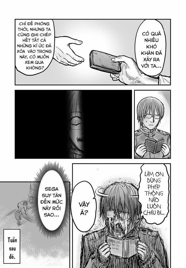 Isekai Ojisan 1 trang 11