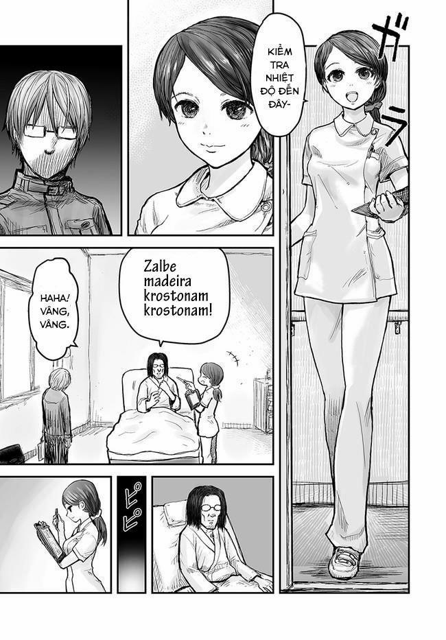 Isekai Ojisan 1 trang 3