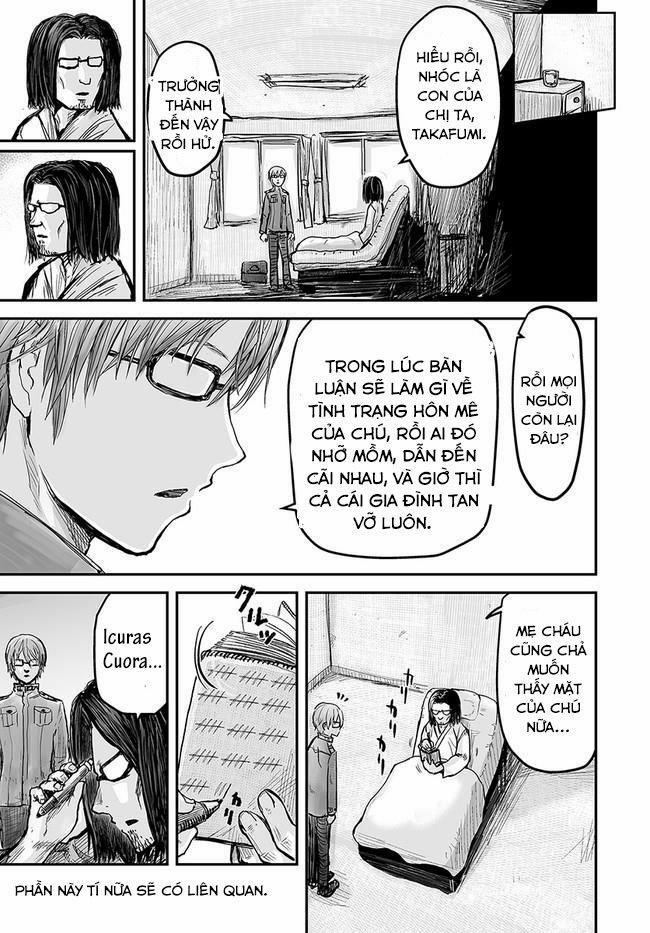 Isekai Ojisan 1 trang 5