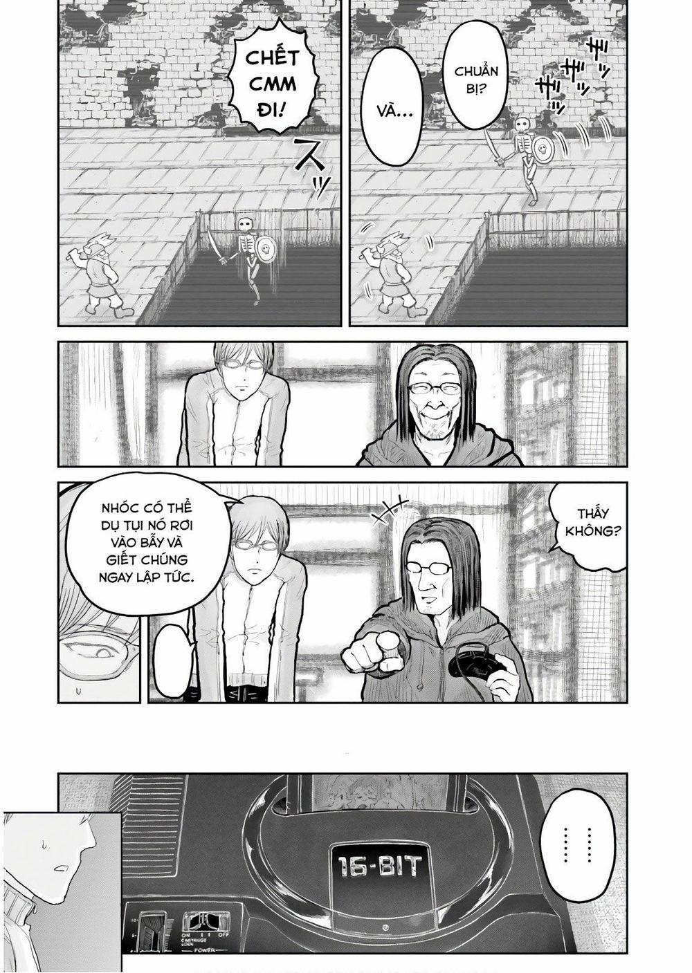 Isekai Ojisan 10 trang 0