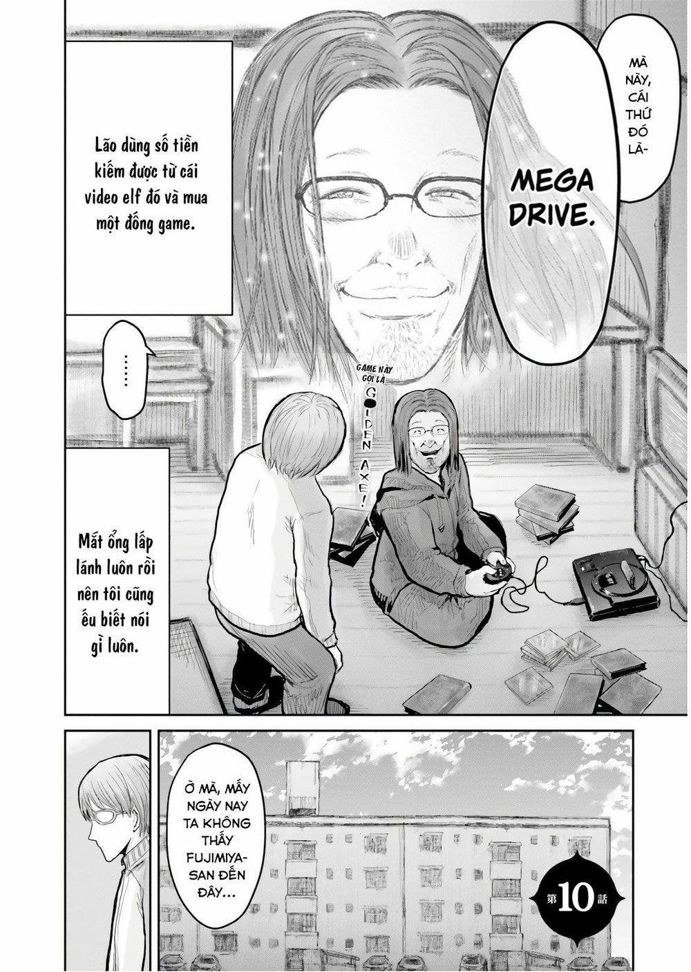 Isekai Ojisan 10 trang 1