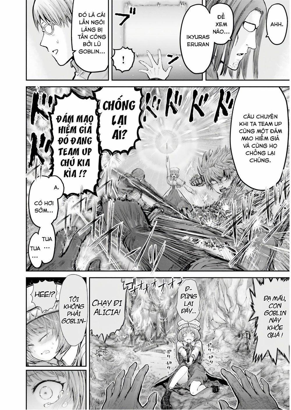 Isekai Ojisan 10 trang 5