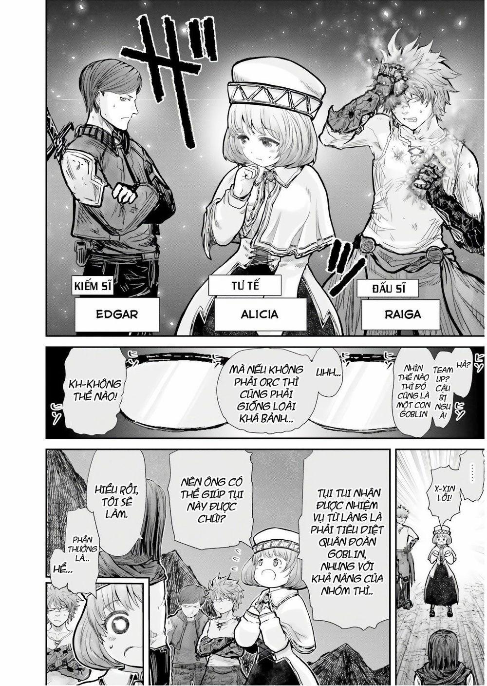 Isekai Ojisan 10 trang 7