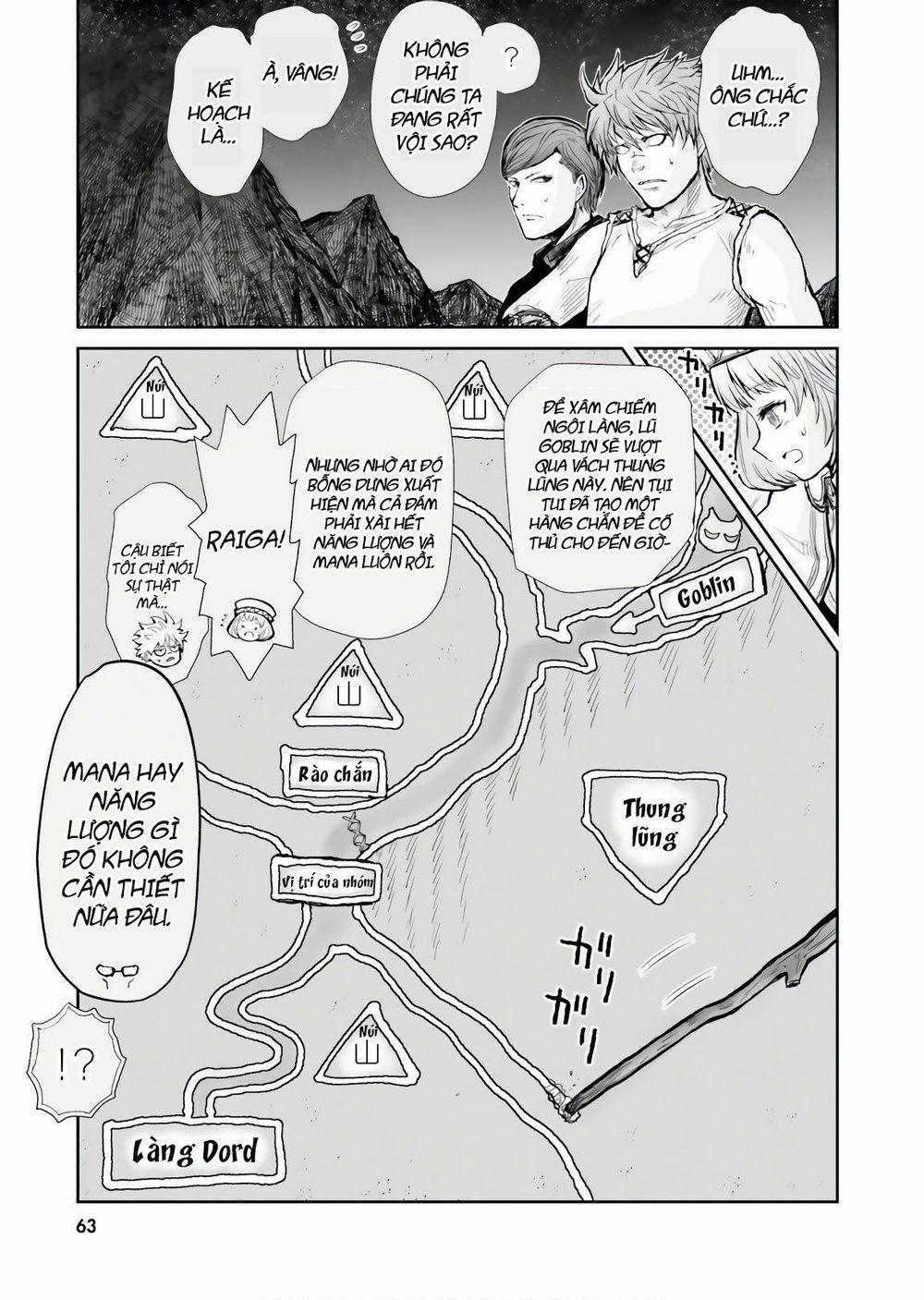 Isekai Ojisan 10 trang 8