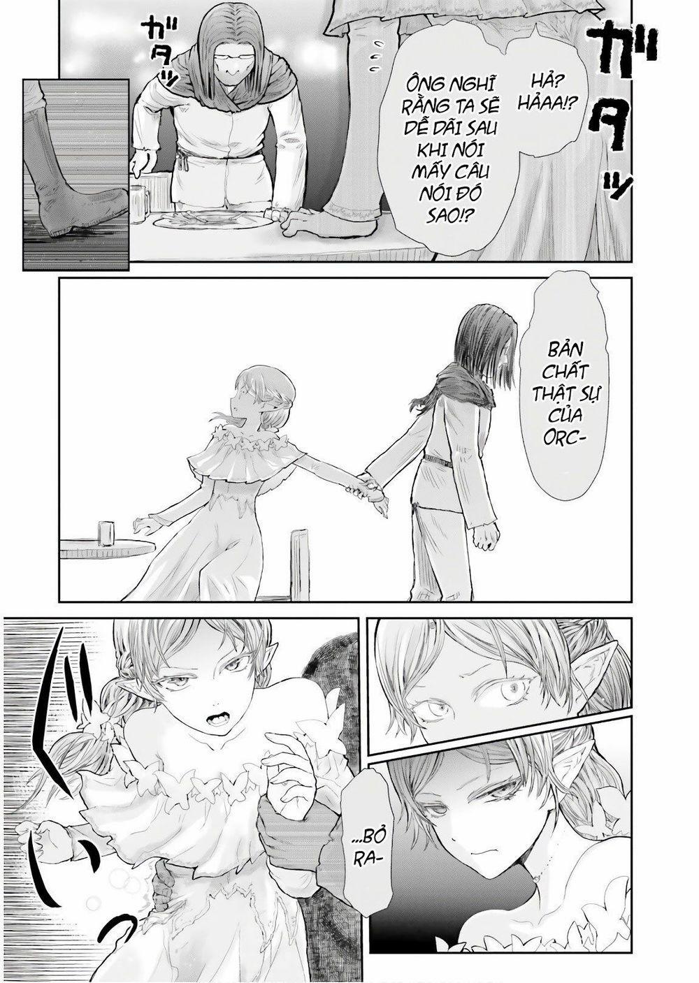 Isekai Ojisan 12 trang 16