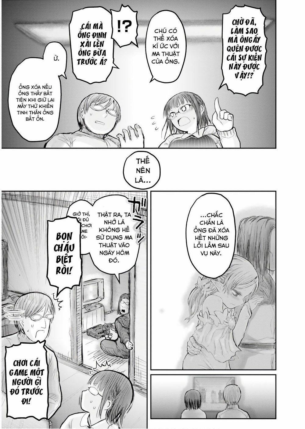 Isekai Ojisan 12 trang 18