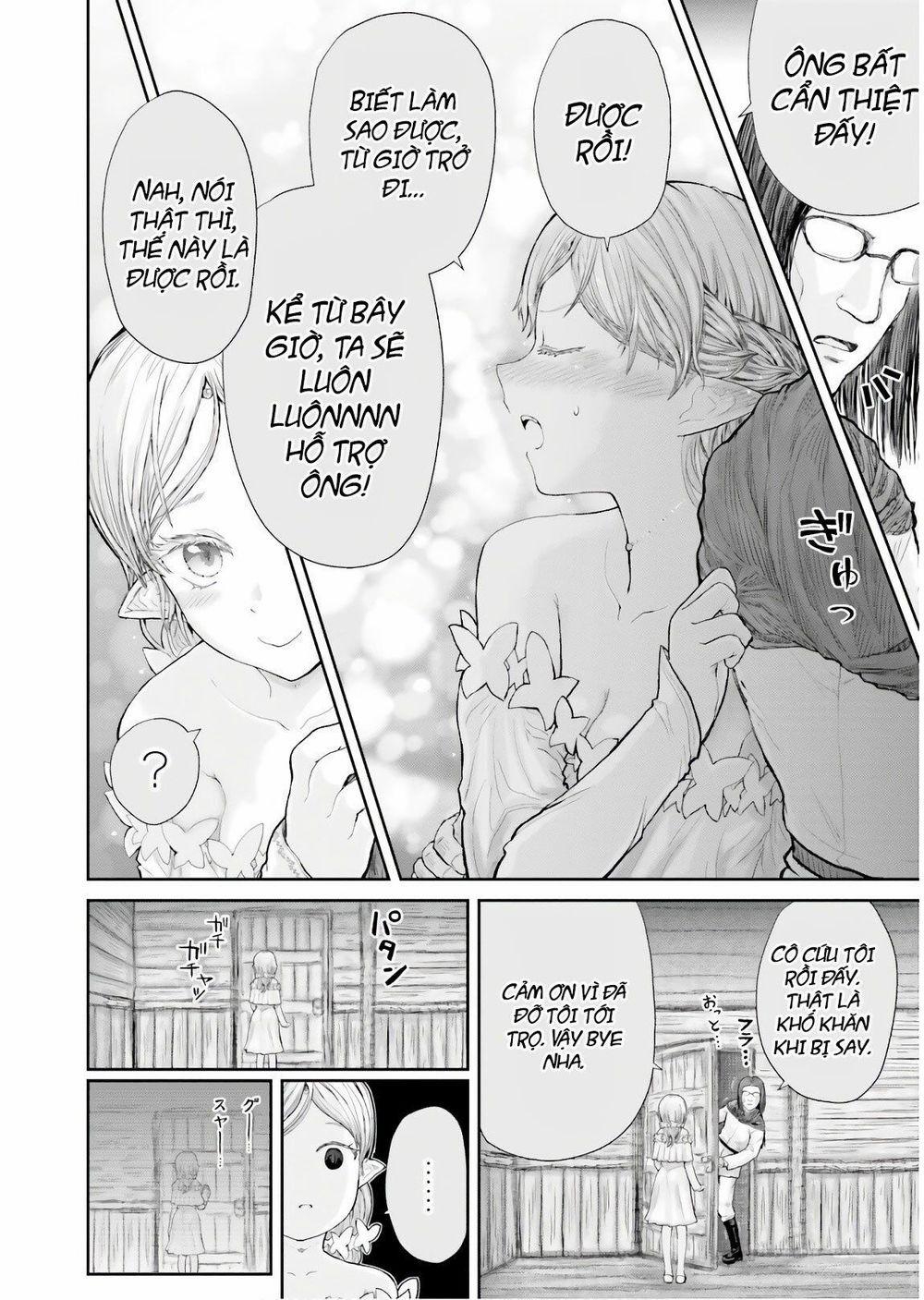 Isekai Ojisan 12 trang 21