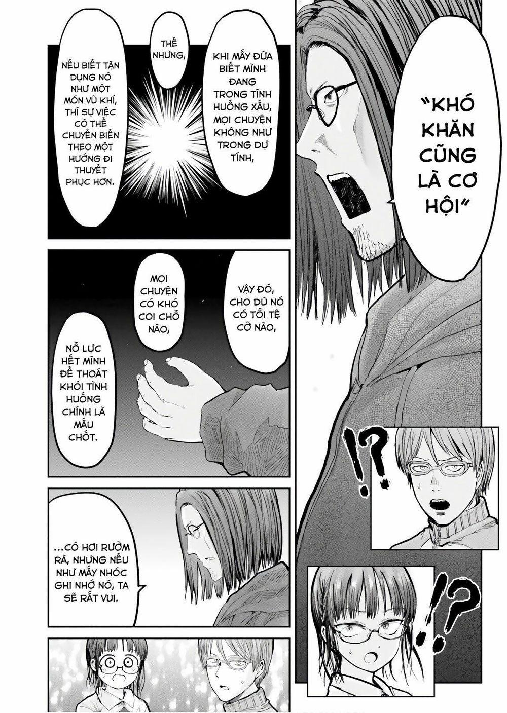 Isekai Ojisan 12 trang 3