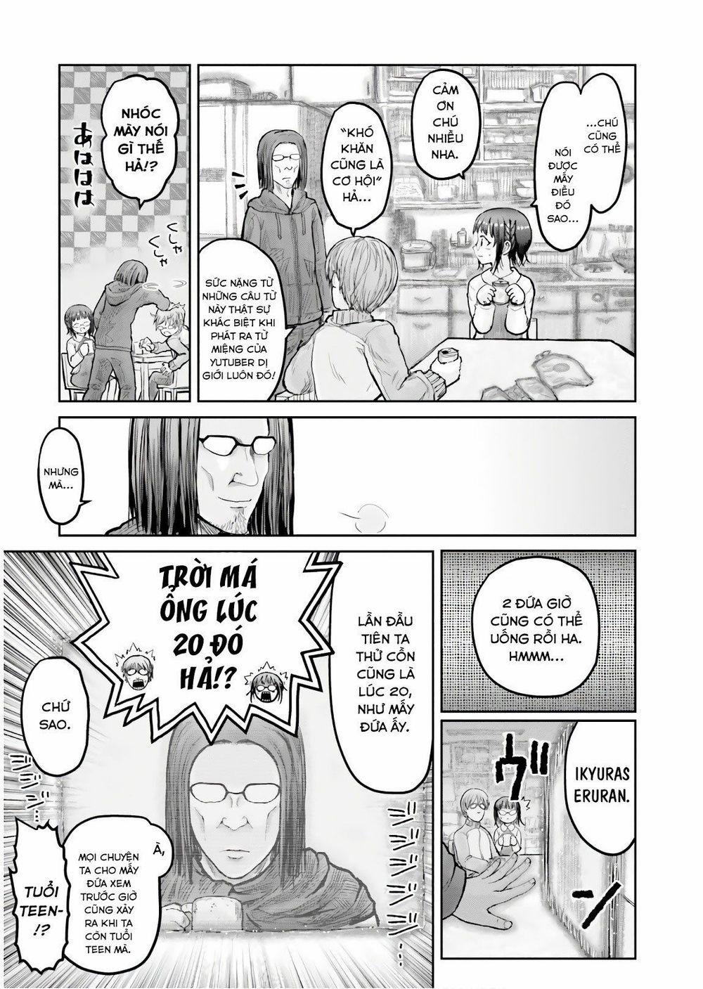 Isekai Ojisan 12 trang 4