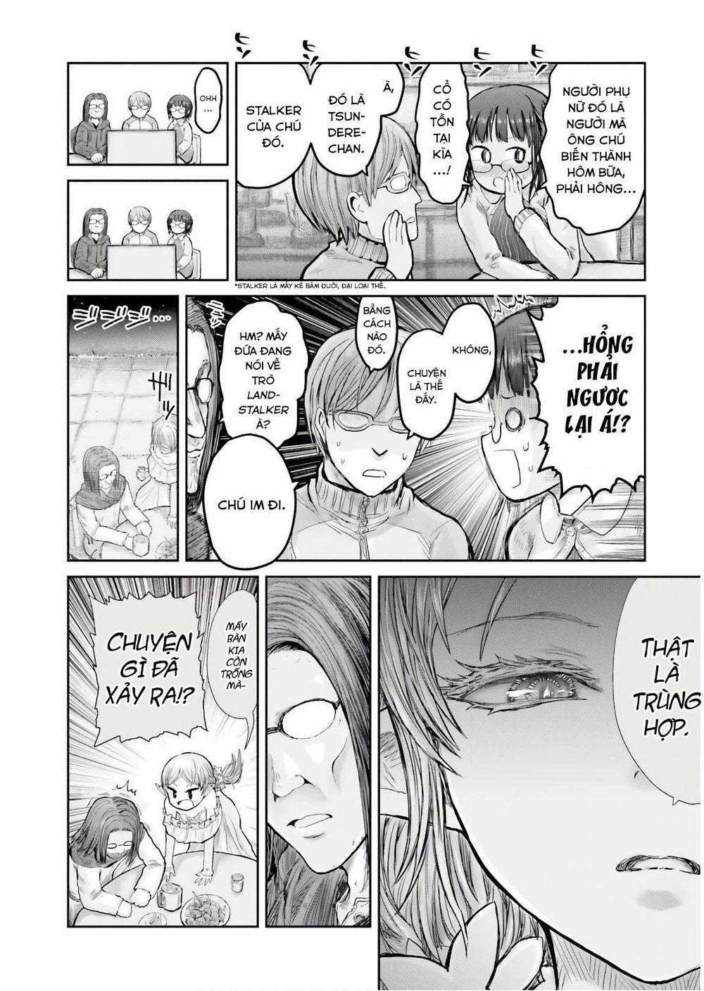 Isekai Ojisan 12 trang 7