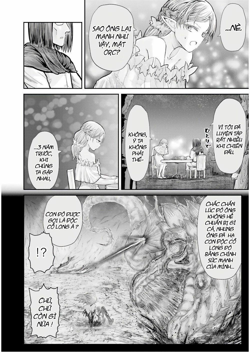 Isekai Ojisan 12 trang 9