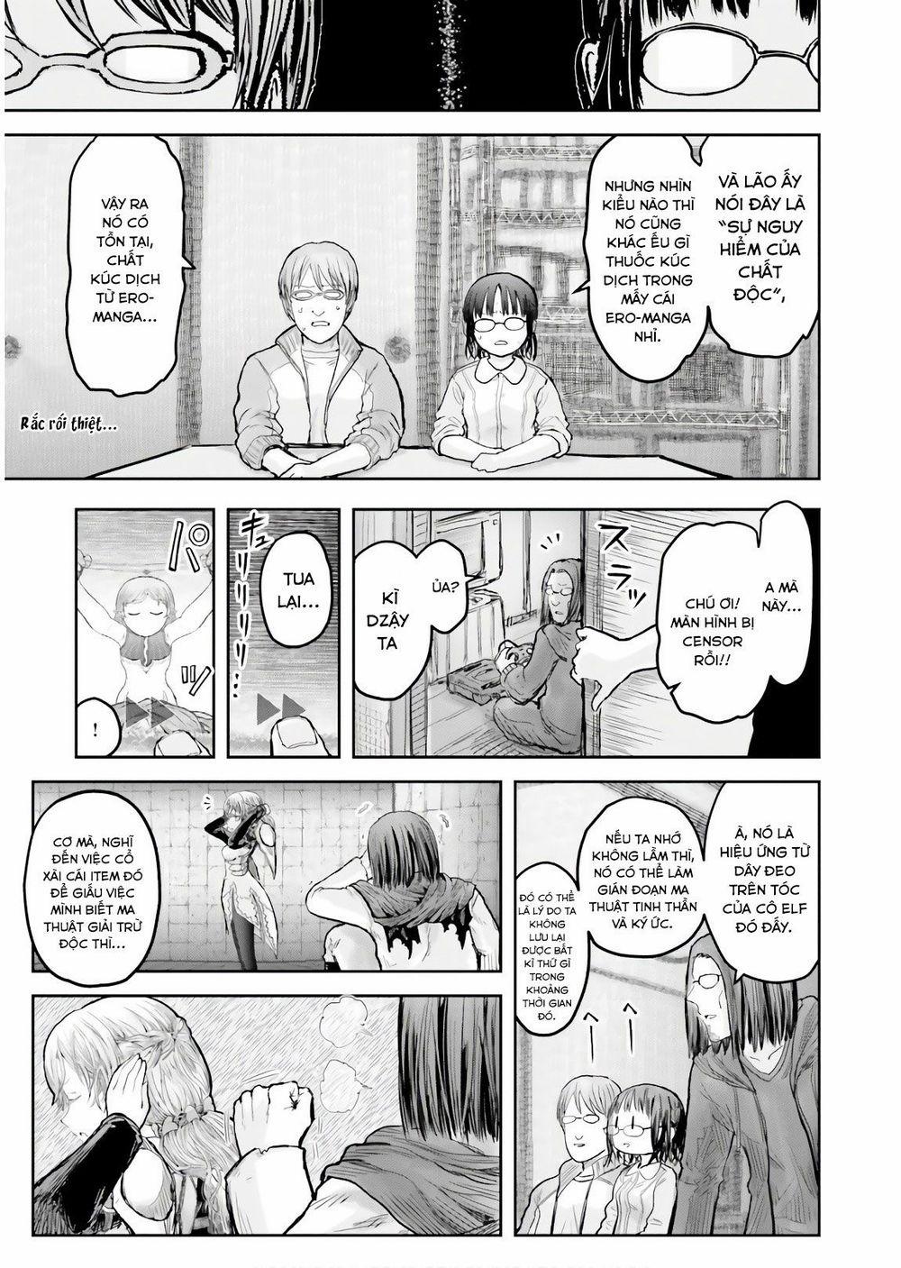 Isekai Ojisan 13.5 trang 6