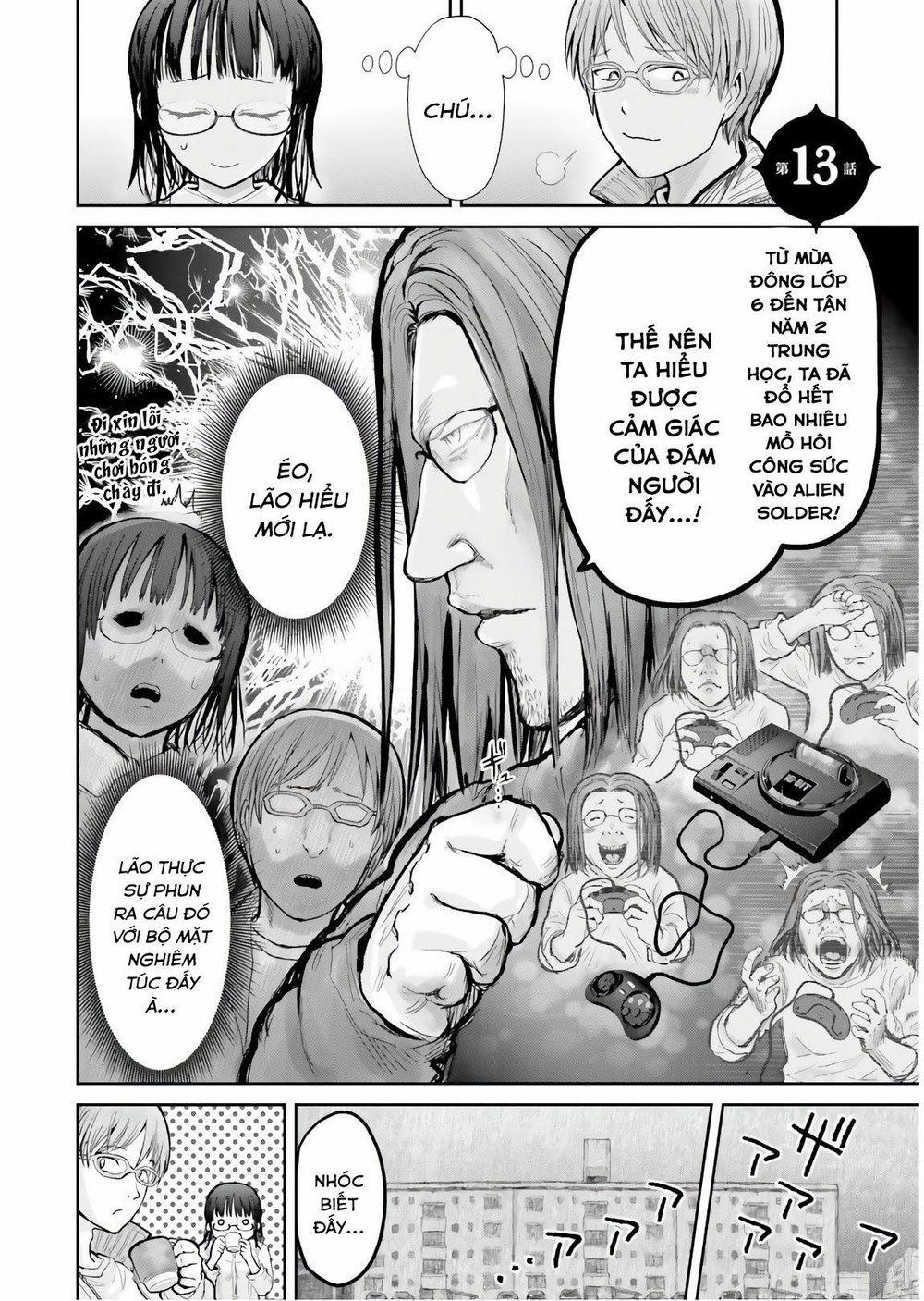 Isekai Ojisan 13 trang 1