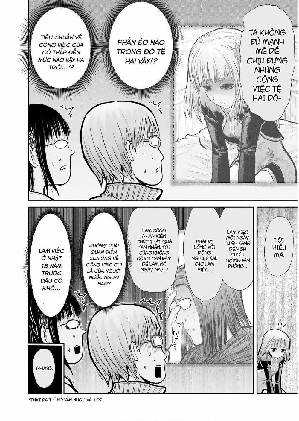 Isekai Ojisan 13 trang 11