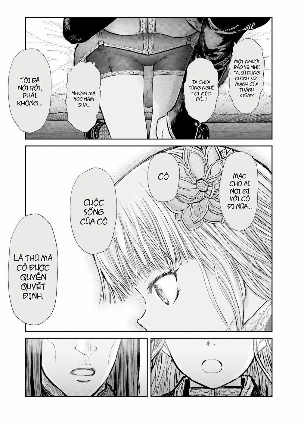 Isekai Ojisan 13 trang 14