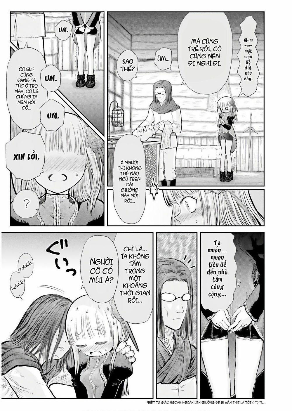 Isekai Ojisan 13 trang 20