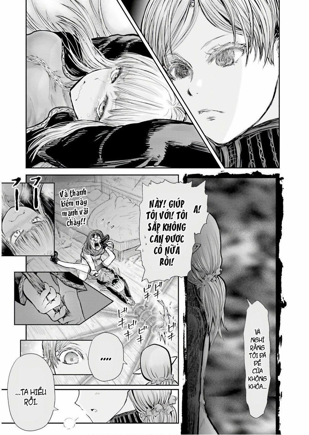 Isekai Ojisan 13 trang 24