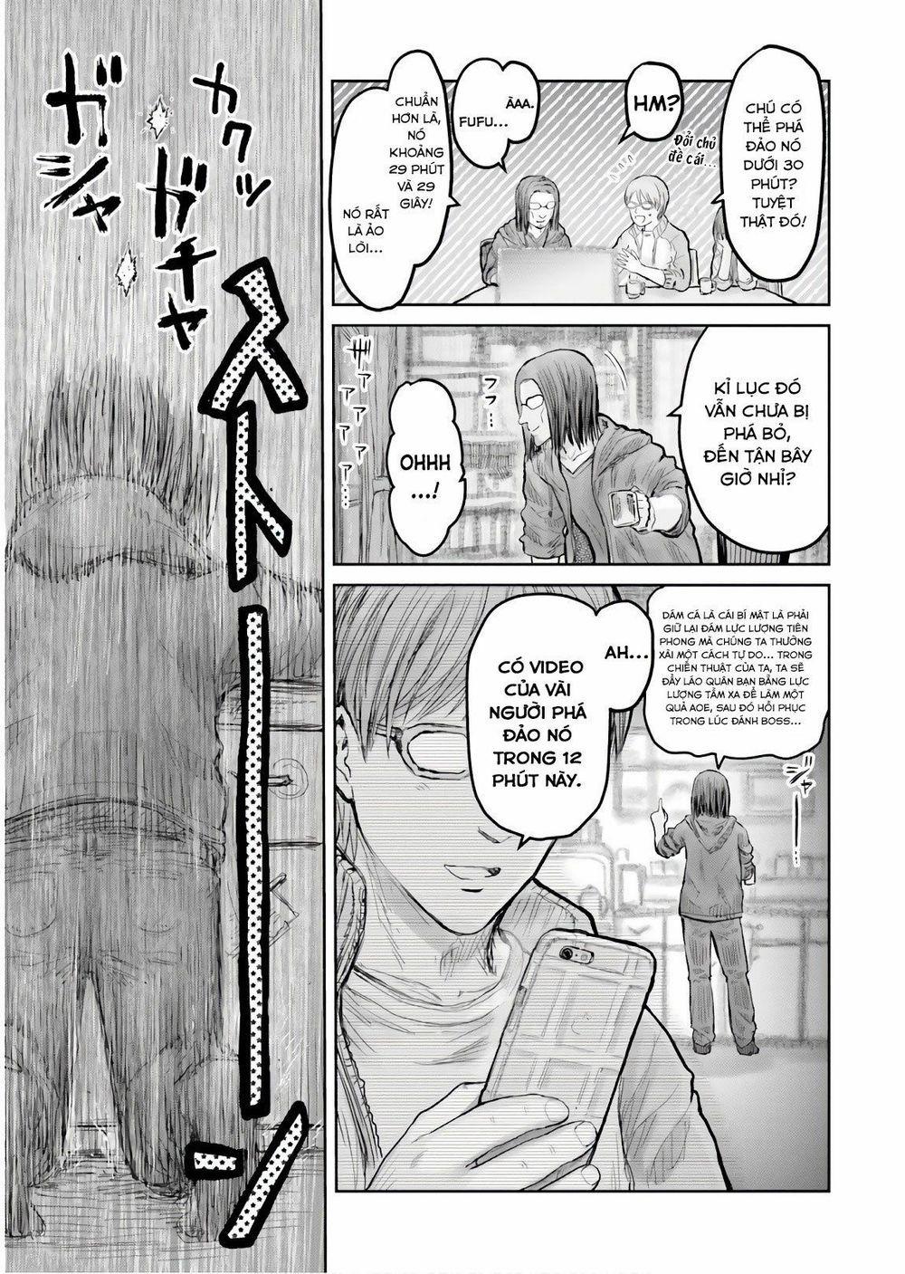 Isekai Ojisan 13 trang 27