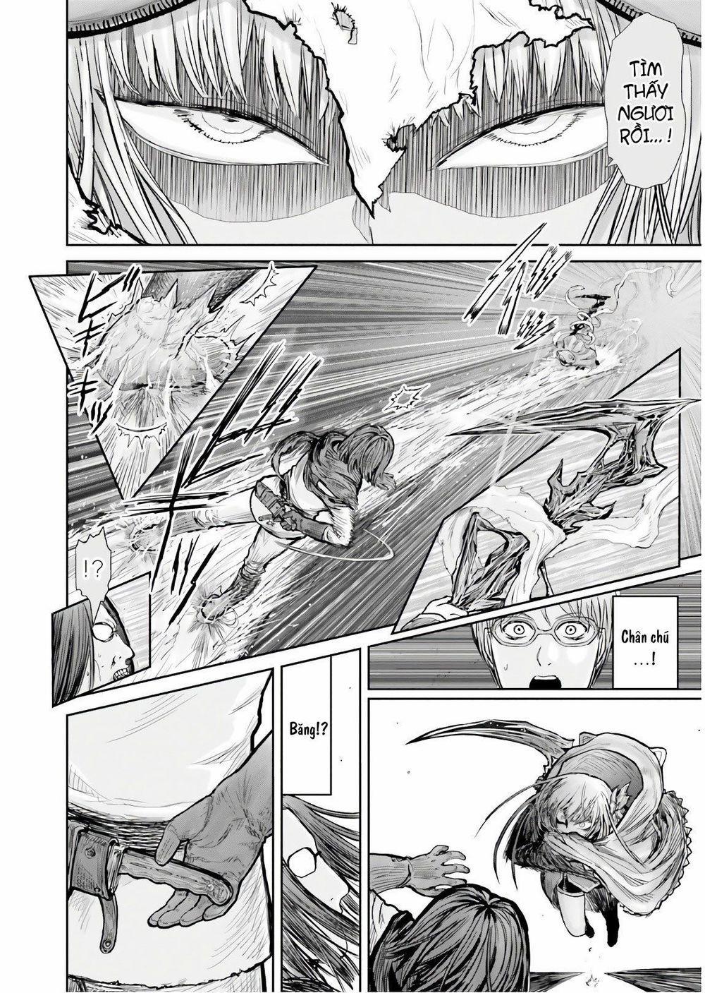 Isekai Ojisan 13 trang 3