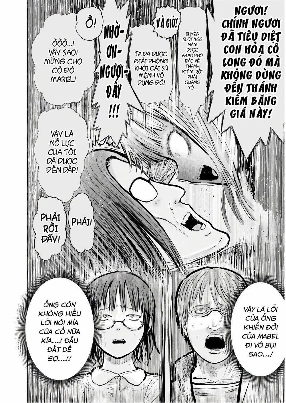 Isekai Ojisan 13 trang 5