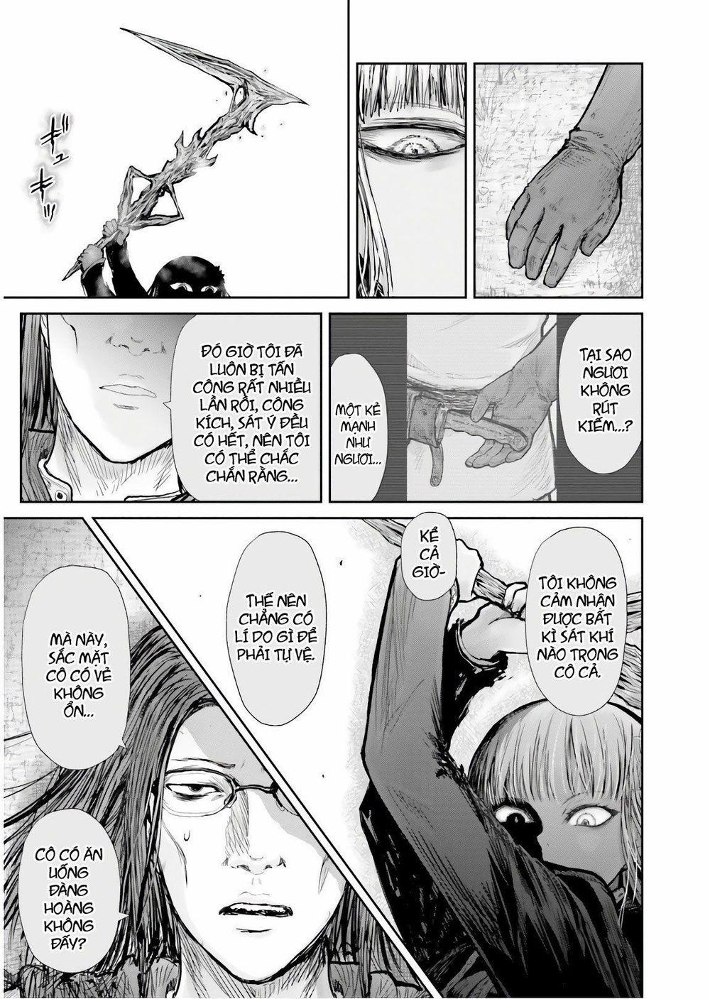 Isekai Ojisan 13 trang 6