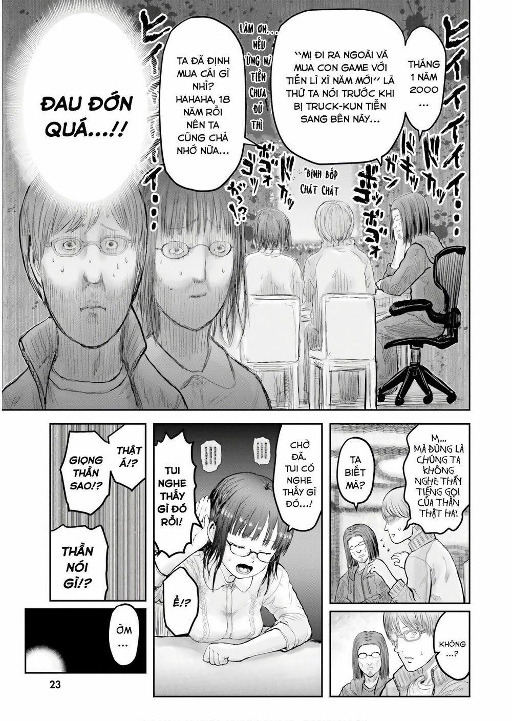 Isekai Ojisan 14 trang 23