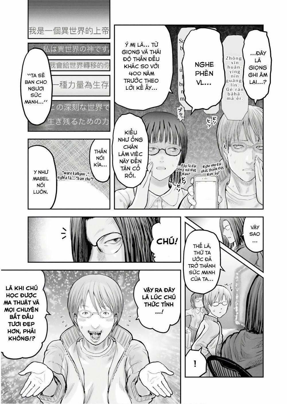 Isekai Ojisan 14 trang 25