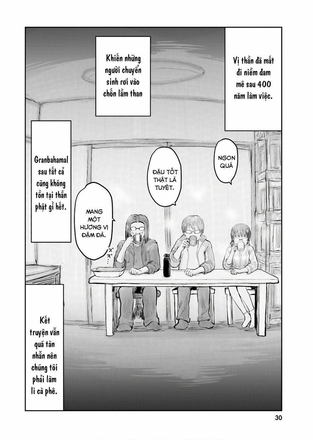 Isekai Ojisan 14 trang 30