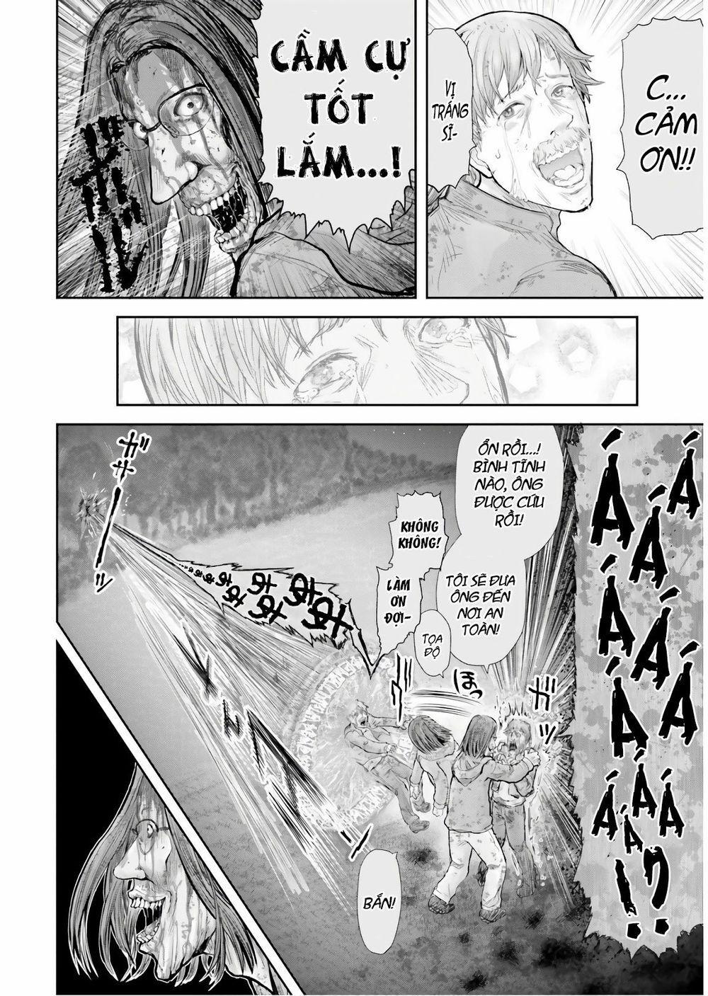 Isekai Ojisan 15 trang 19