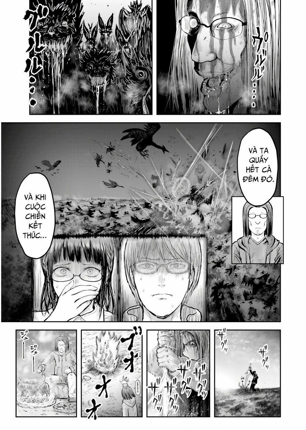 Isekai Ojisan 15 trang 20