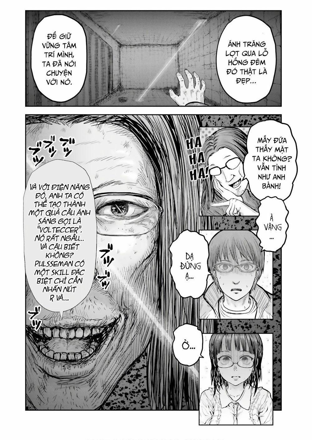 Isekai Ojisan 15 trang 7