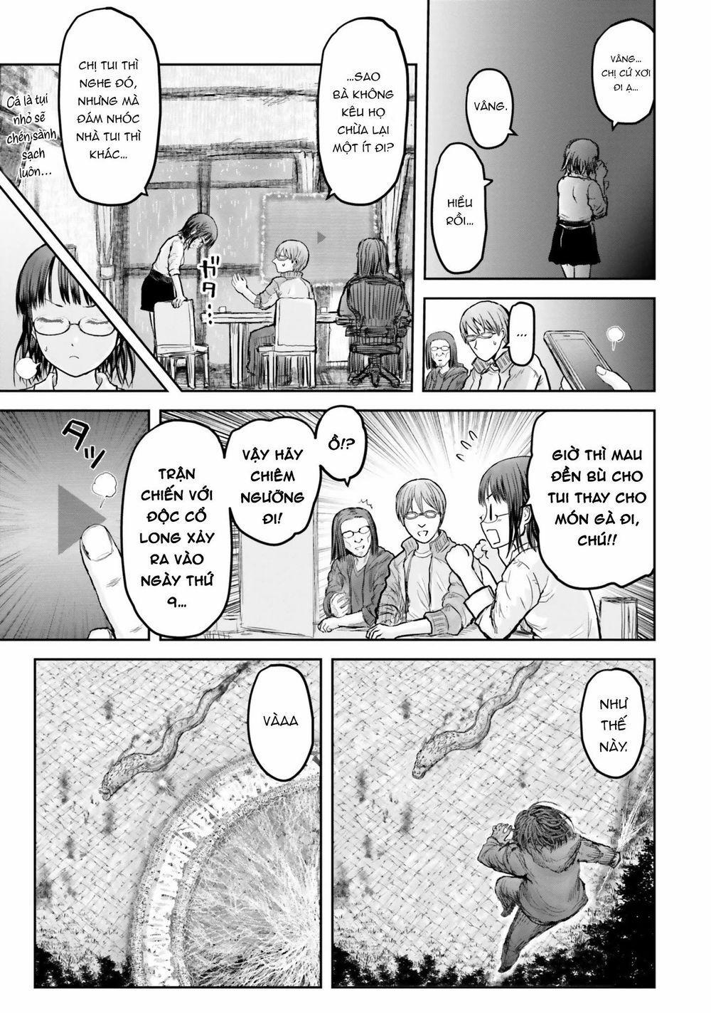 Isekai Ojisan 16 trang 0