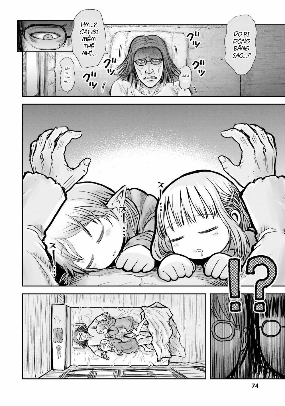 Isekai Ojisan 16 trang 13