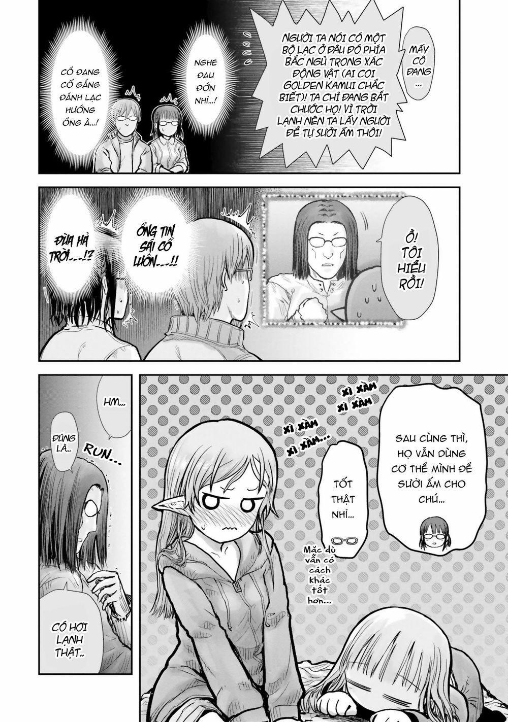 Isekai Ojisan 16 trang 15